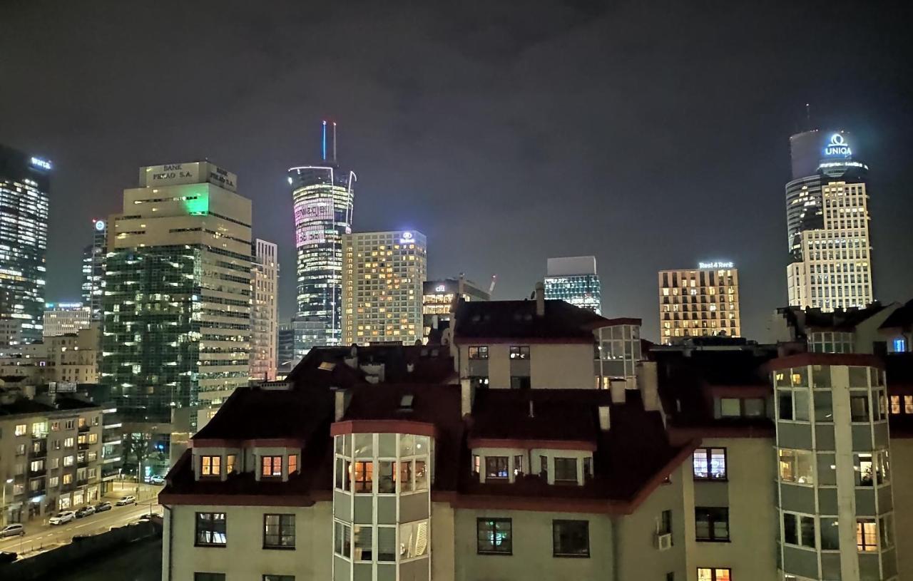 Center Zelazna, Next To Warsaw's Business District & Fabryka Norblina, By Warsawskyline Apartment Warsaw
