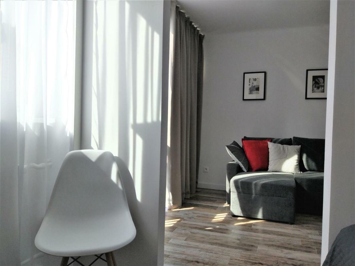 Apartment Center Zelazna, Next To Warsaw's Business District & Fabryka Norblina, By Warsawskyline Warsaw