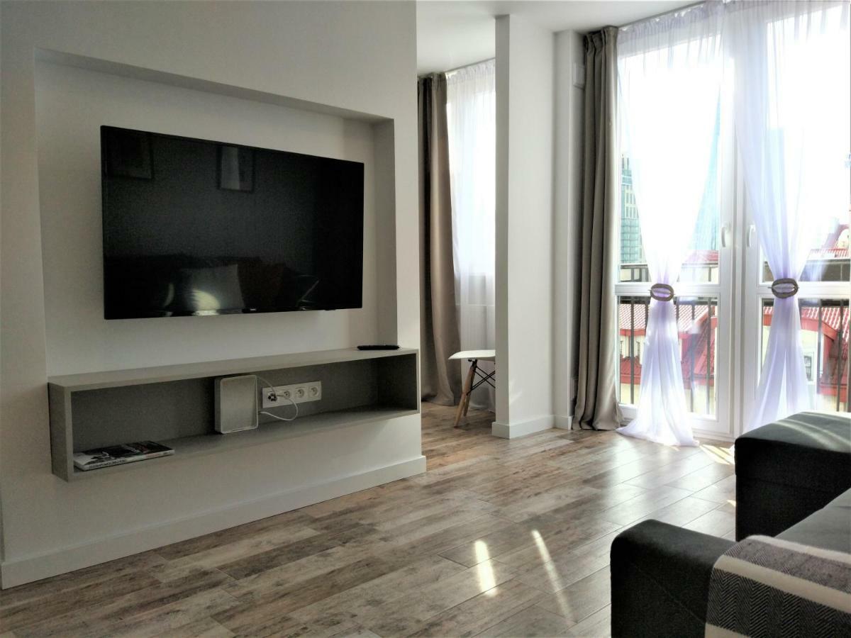 Apartment Center Zelazna, Next To Warsaw's Business District & Fabryka Norblina, By Warsawskyline